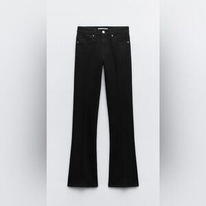 Midrise Bootcut Zara Jeans